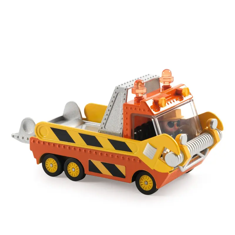 Jouet camion dépanneuse - Crazy Truck 3-9 ans
