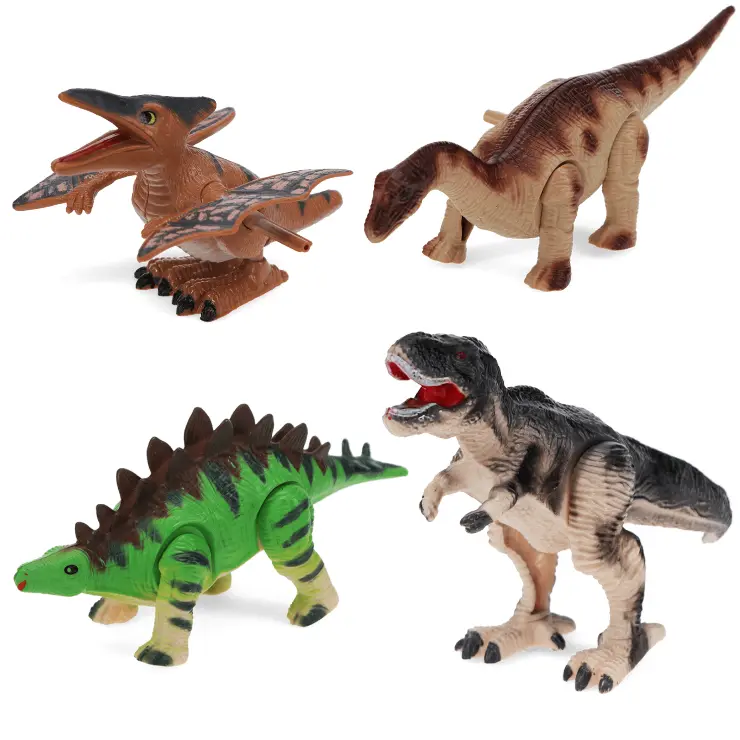 Jouet dinosaure à remonter pour enfants