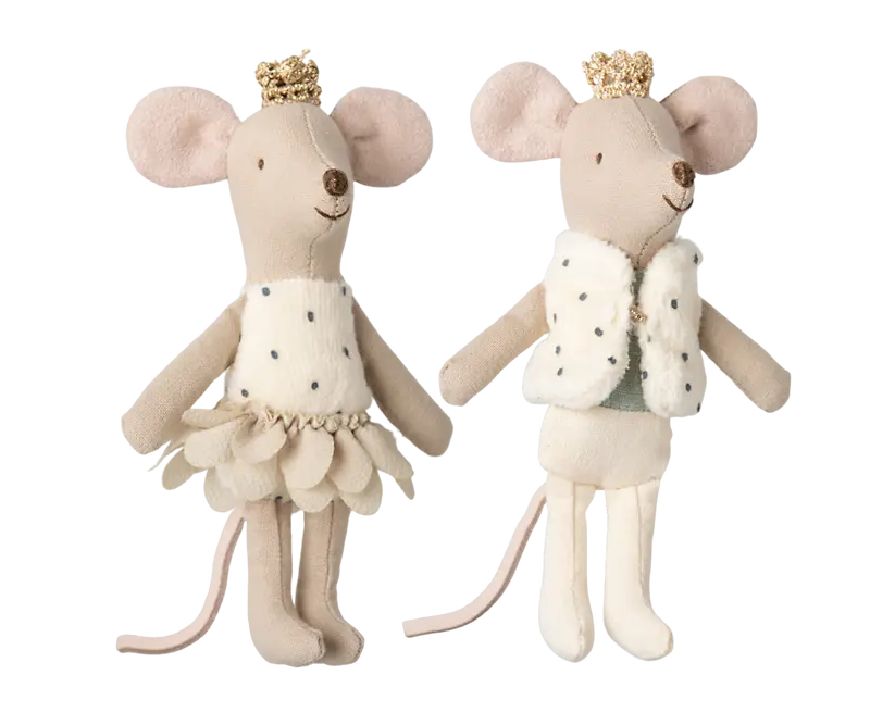 Jumeaux Souris Royaux - Maileg