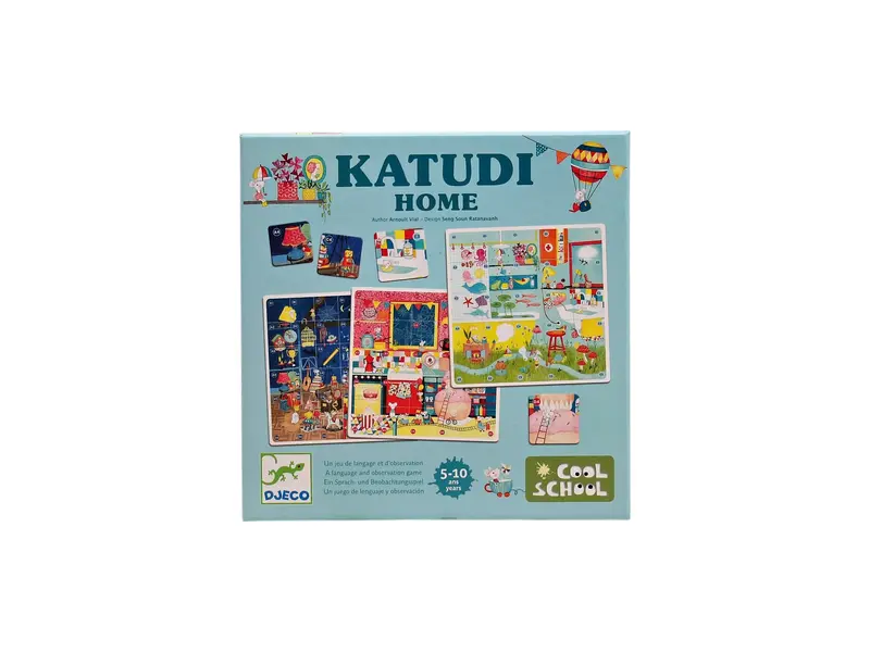 Katudi Home