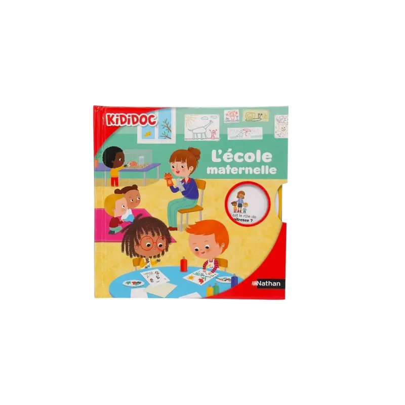 Kididoc - L'école maternelle