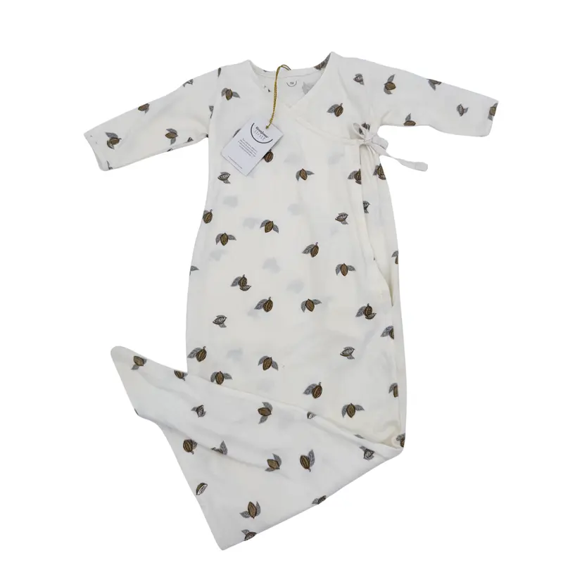 Kimono noué Californian Tonka — 0-3 mois
