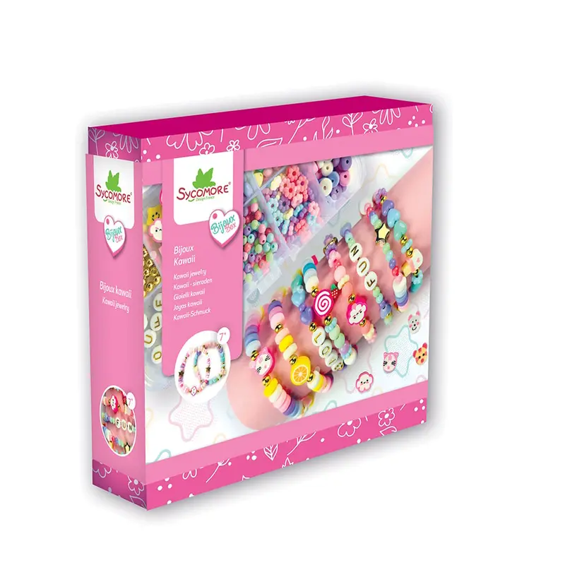 Kit bracelets Kawaii