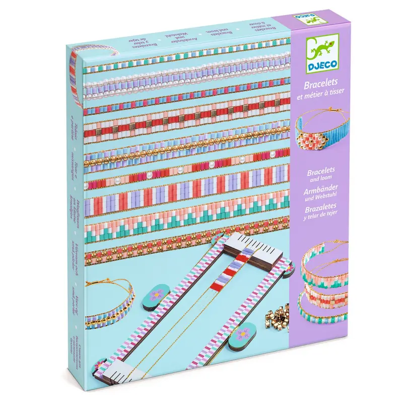 Kit Bracelets Majuscules