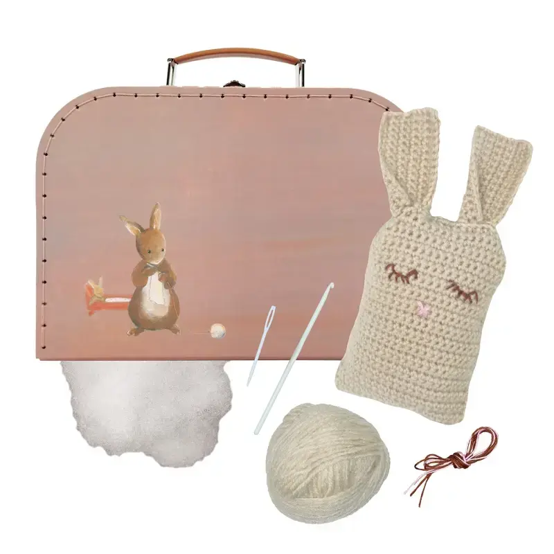 Kit crochet Lapin