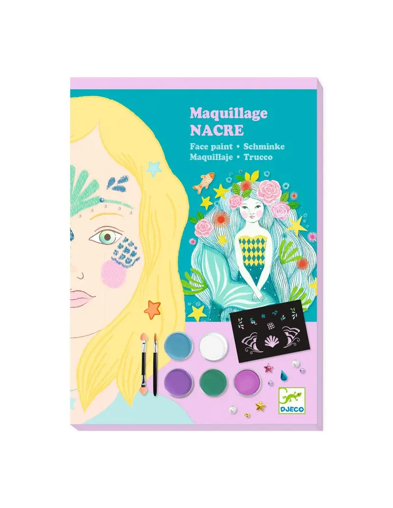 Kit de maquillage - Nacre