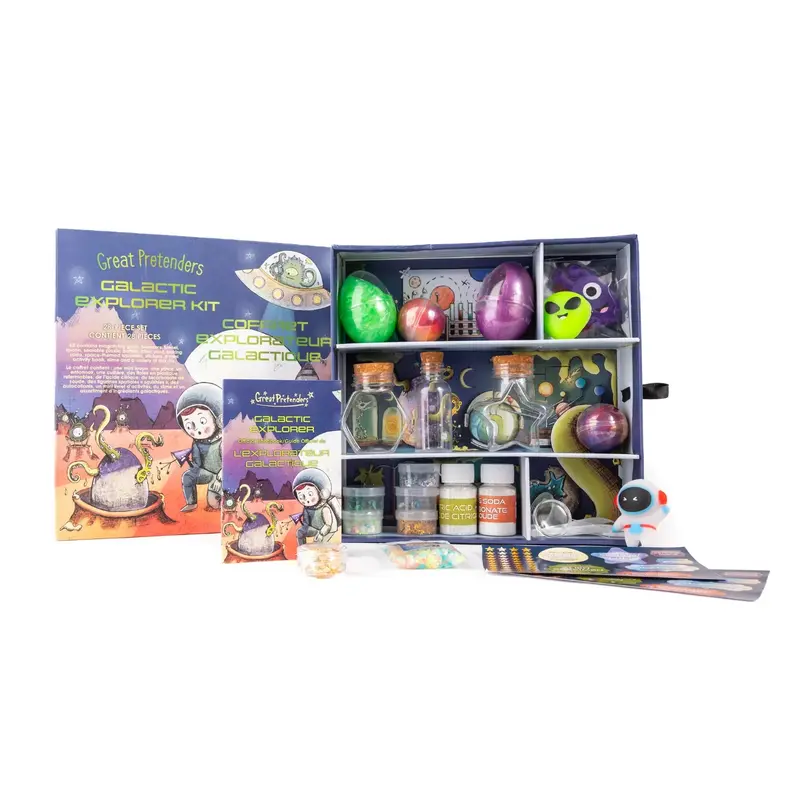 Kit d'explorateur galactique