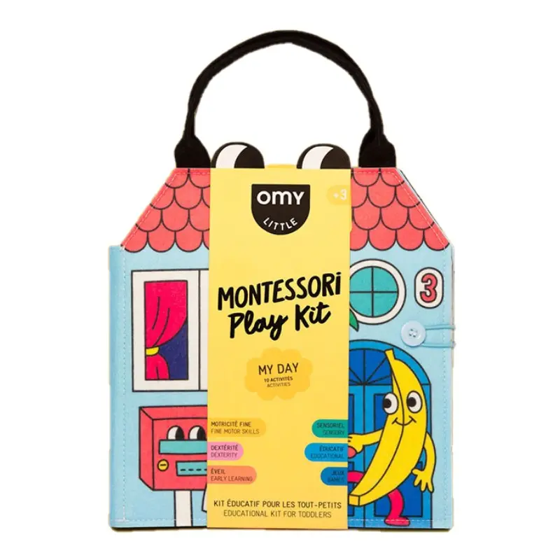 Kit Montessori