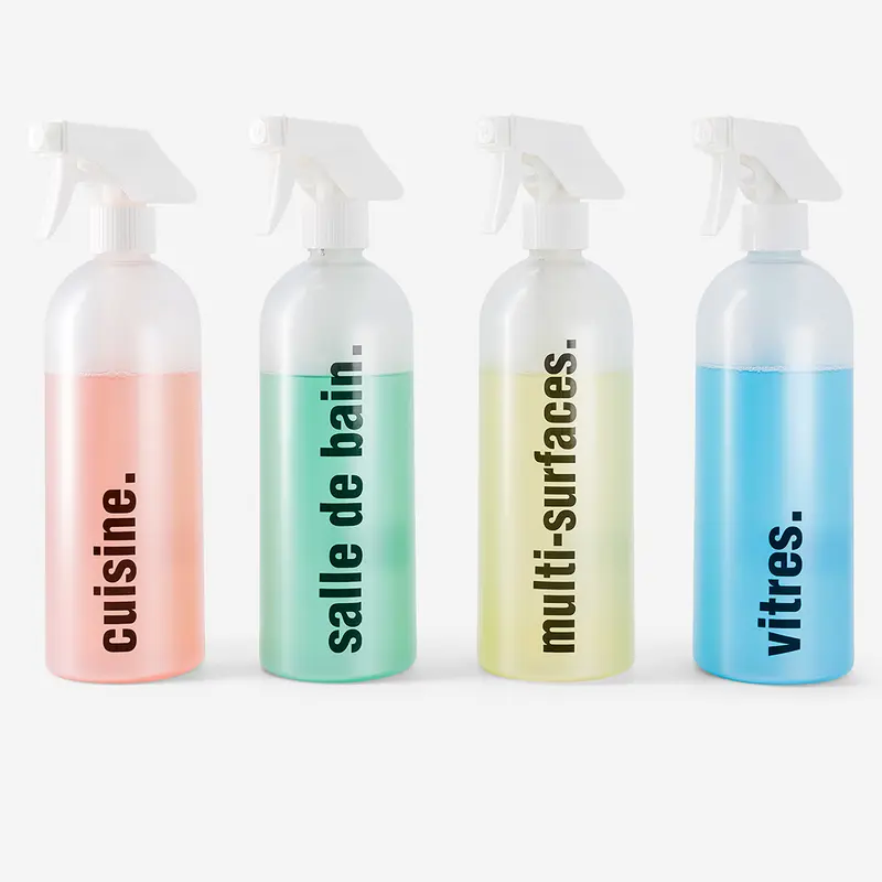 Kit nettoyants