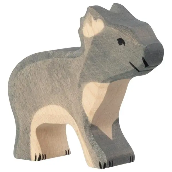 Koala - Figurine bois