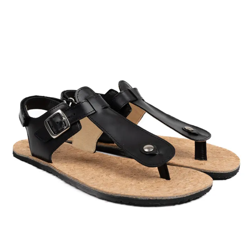 Koel Barefoot Sandales Ariana Black
