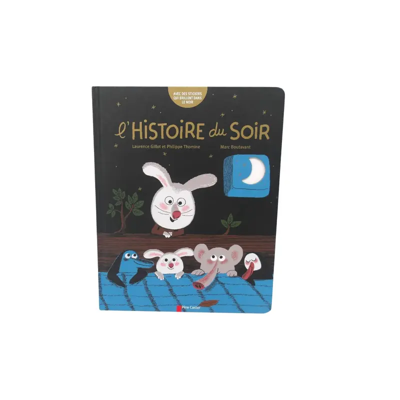 L' histoire du soir