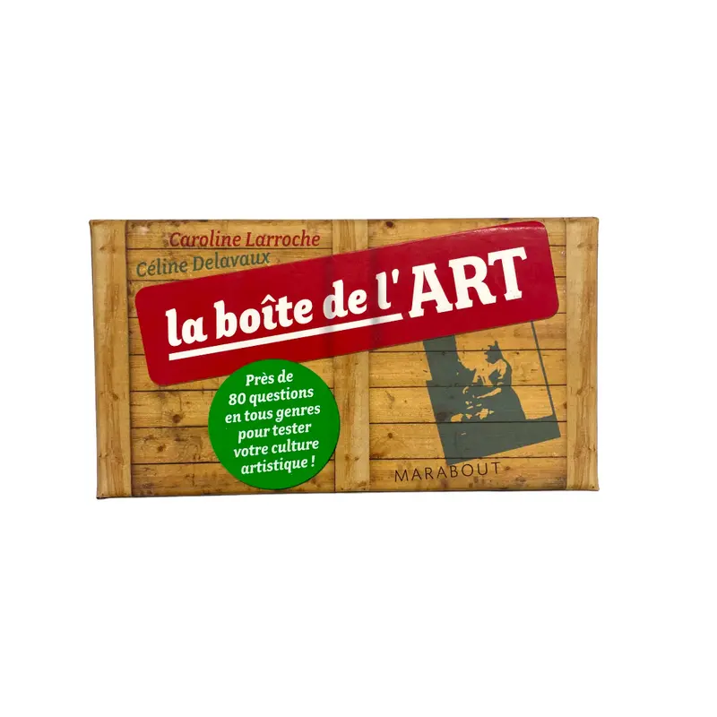 La boîte de l'art