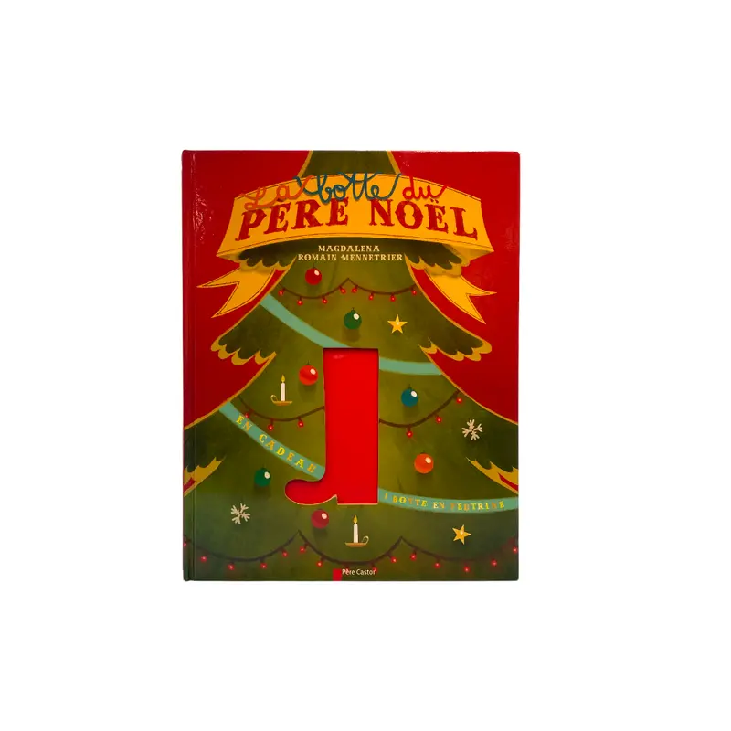 La botte du Père Noël