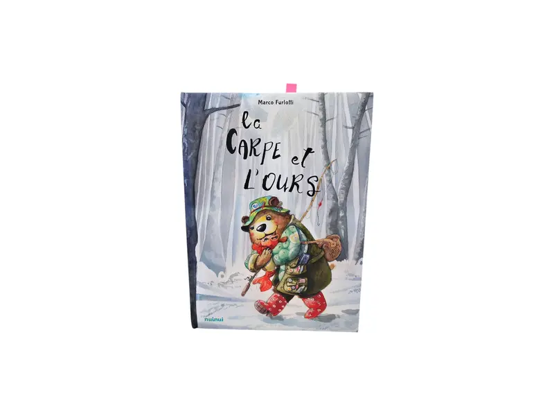 La carpe et l'ours