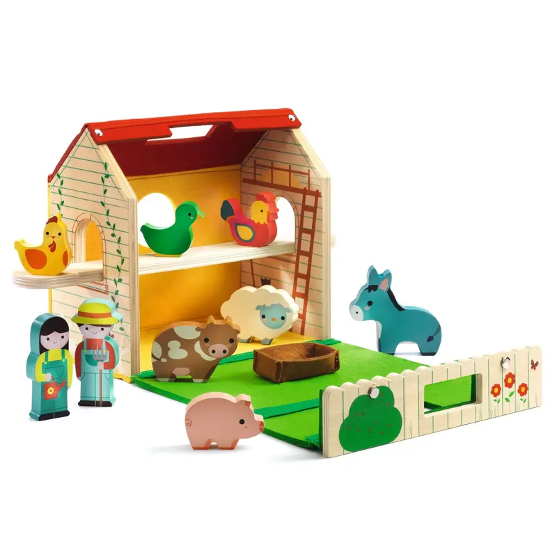 La ferme Softi-Farm