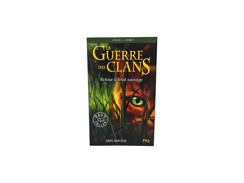 La Guerre des Clans - Retour à l'état - Tome 1