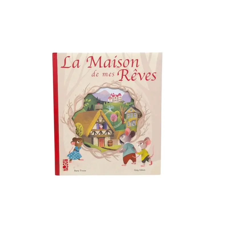 La maison de mes rêves