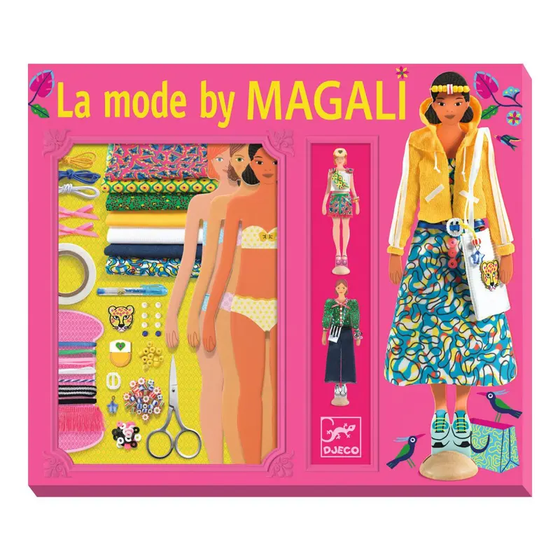 La Mode by Magali Attiogbé