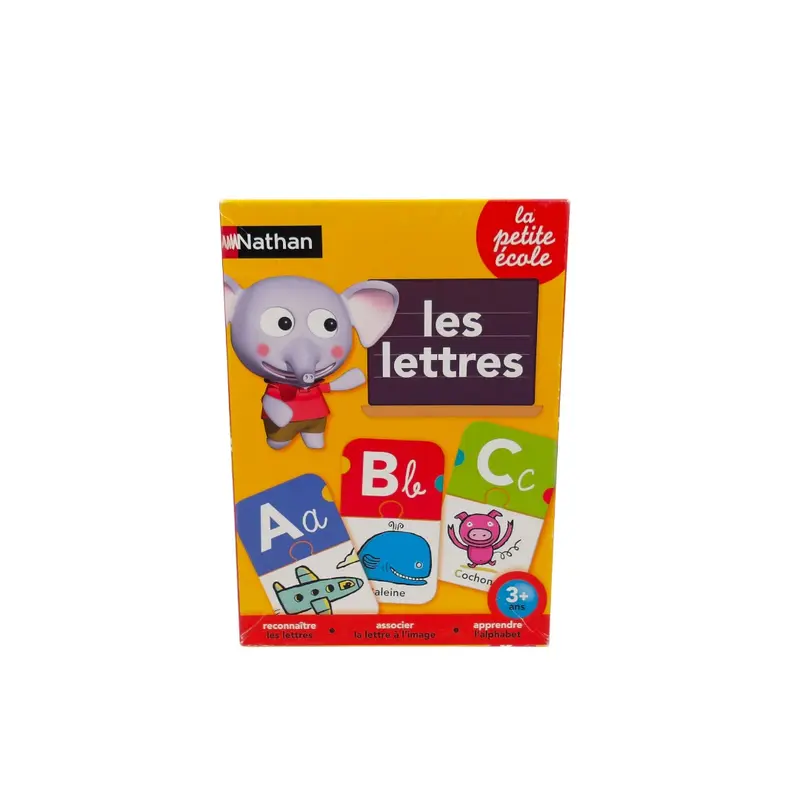 La petite école - Les lettres- Édition 2011