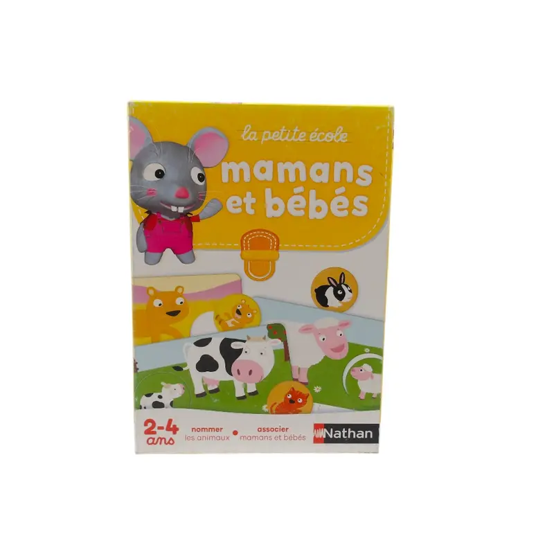 La petite école - Mamans et bébés- Édition 2011