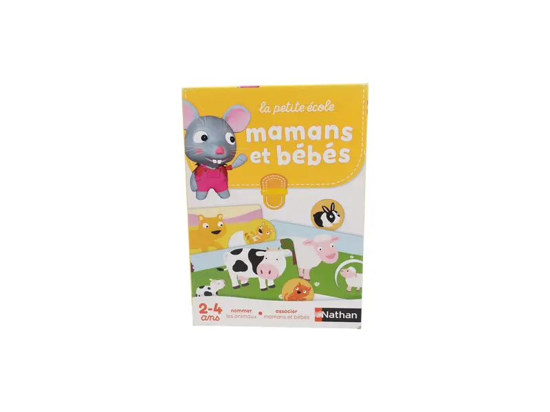 La petite école - Mamans et bébés- Édition 2011