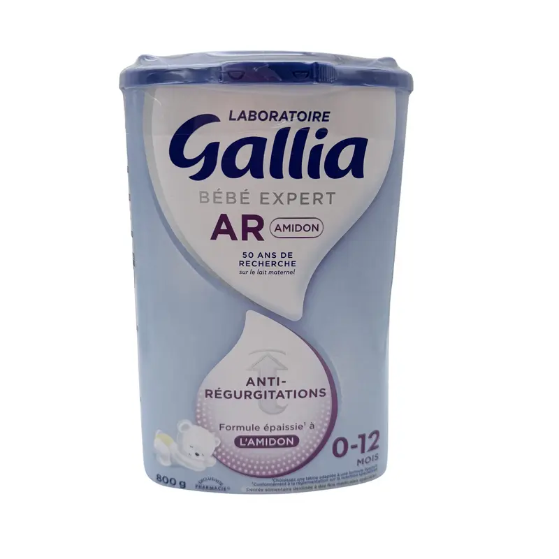 Lait AR amidon anti-régurgitations — 800 g