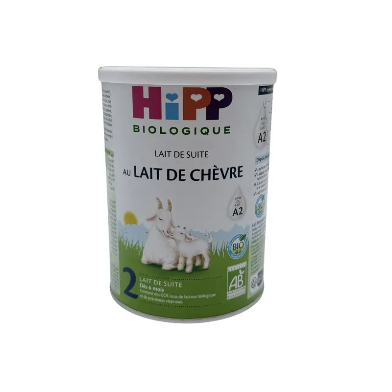 Lait de suite au lait de chèvre — 400 g