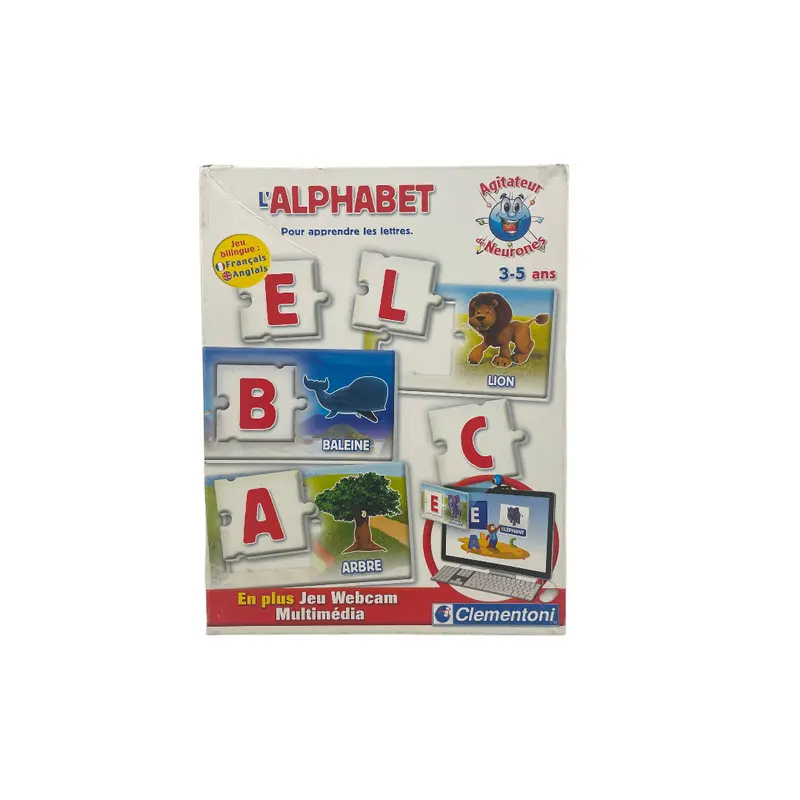 L'alphabet