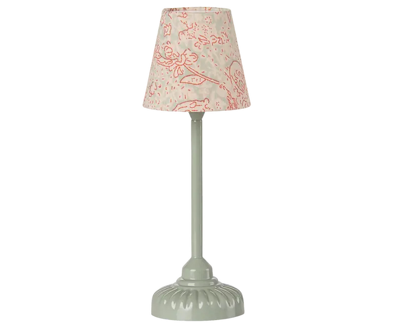 Lampadaire vintage - Menthe