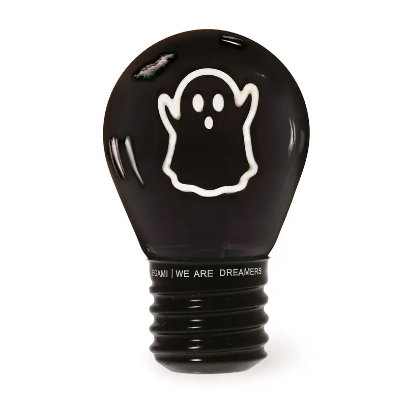 Lampe fantôme Halloween ampoule rechargeable USB-C