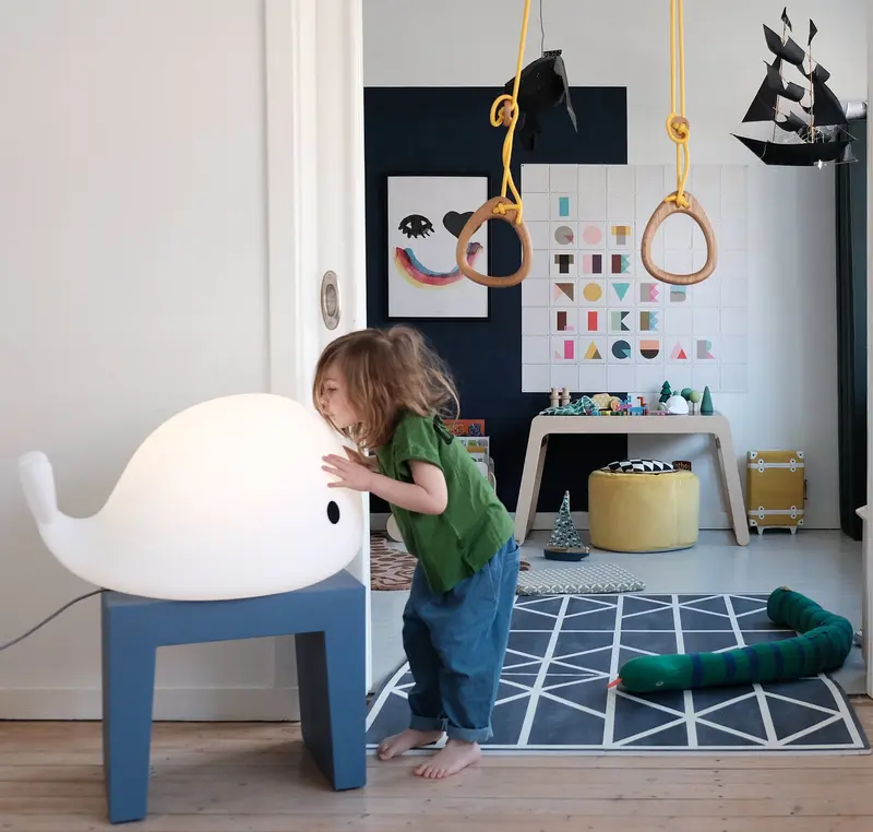 Lampe Moby Large