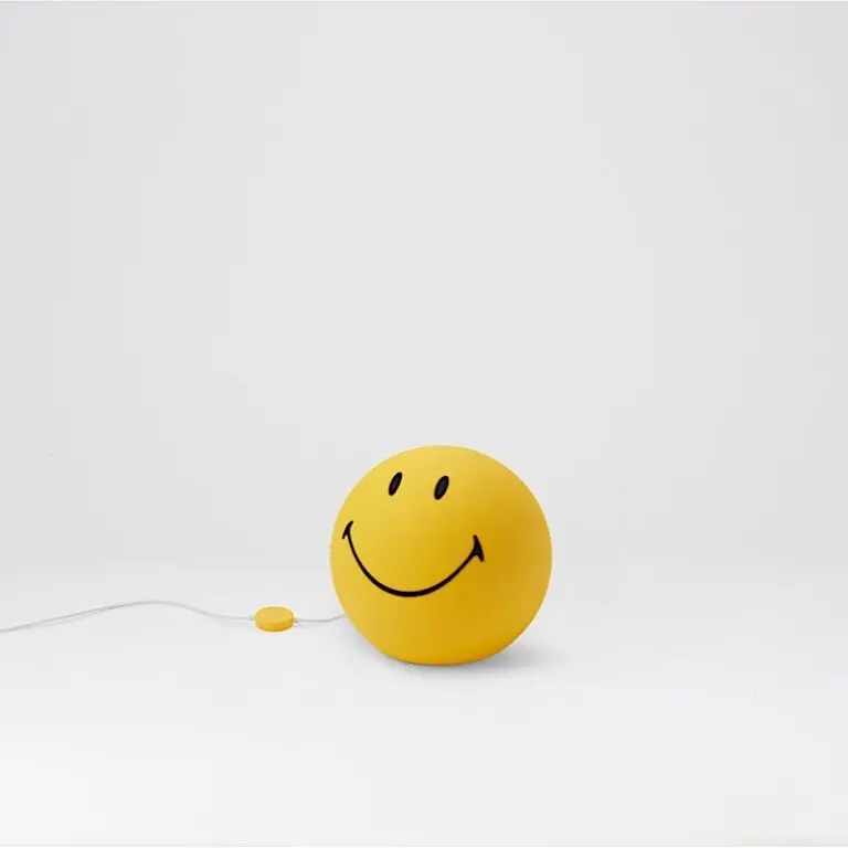Lampe Smiley® Star Light