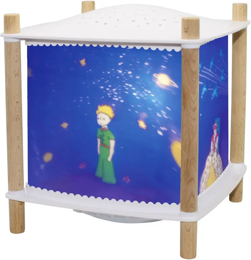 Lanterne révolution Petit-Prince