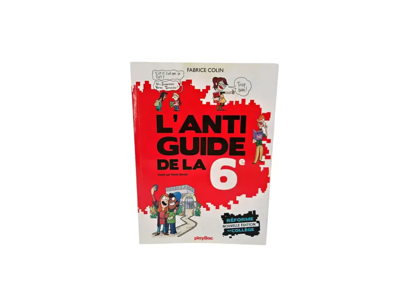 L'antiguide de la 6ème