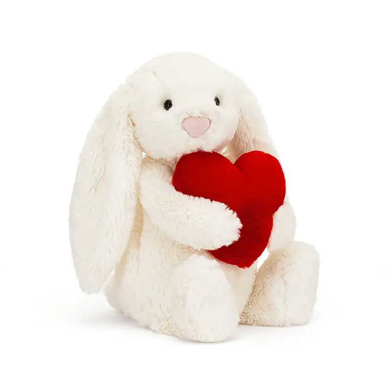 Lapin cœur - Grand modèle