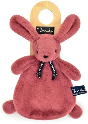 Lapin Dorlotin - Bois de rose