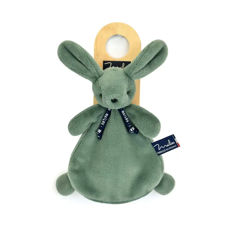 Lapin Dorlotin - Vert sauge