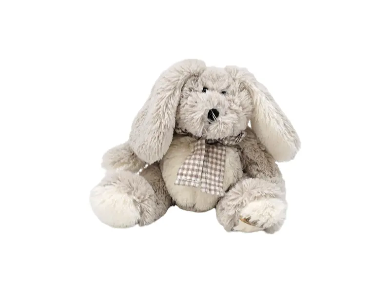 Lapin grandes oreilles - Noeud vichy