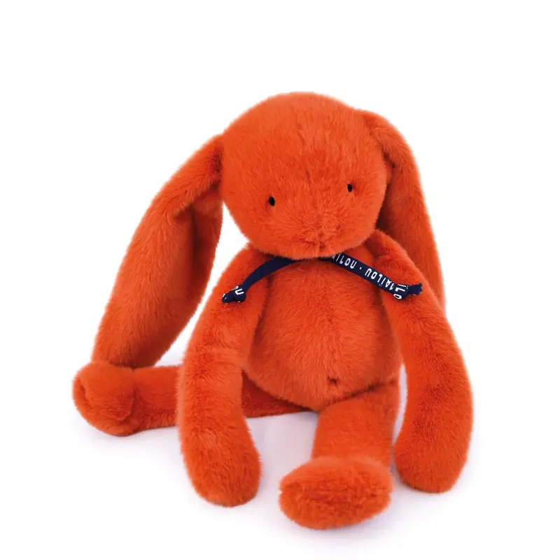 Lapin Méloé - Potiron 56cm