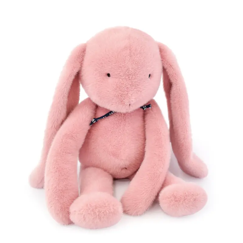 Lapin Méloé - Rosé 37 cm