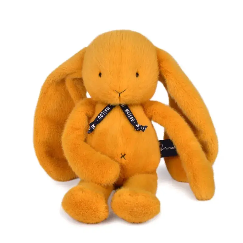 Lapin Méloé - Safran 37 cm
