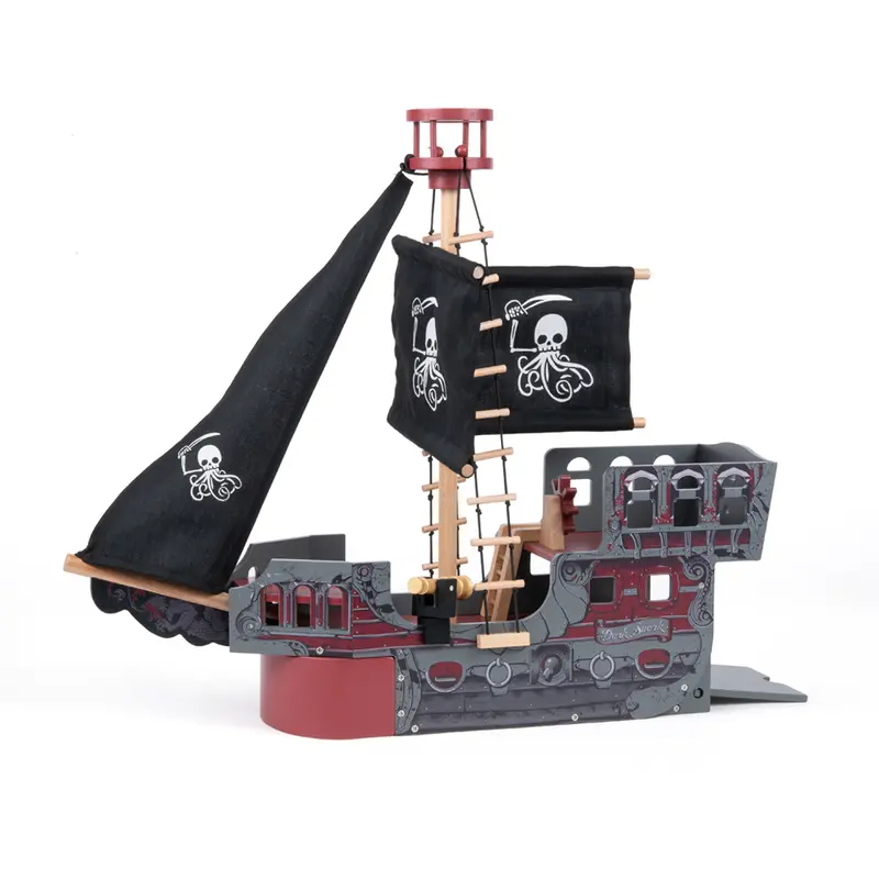 Le bateau fantastique