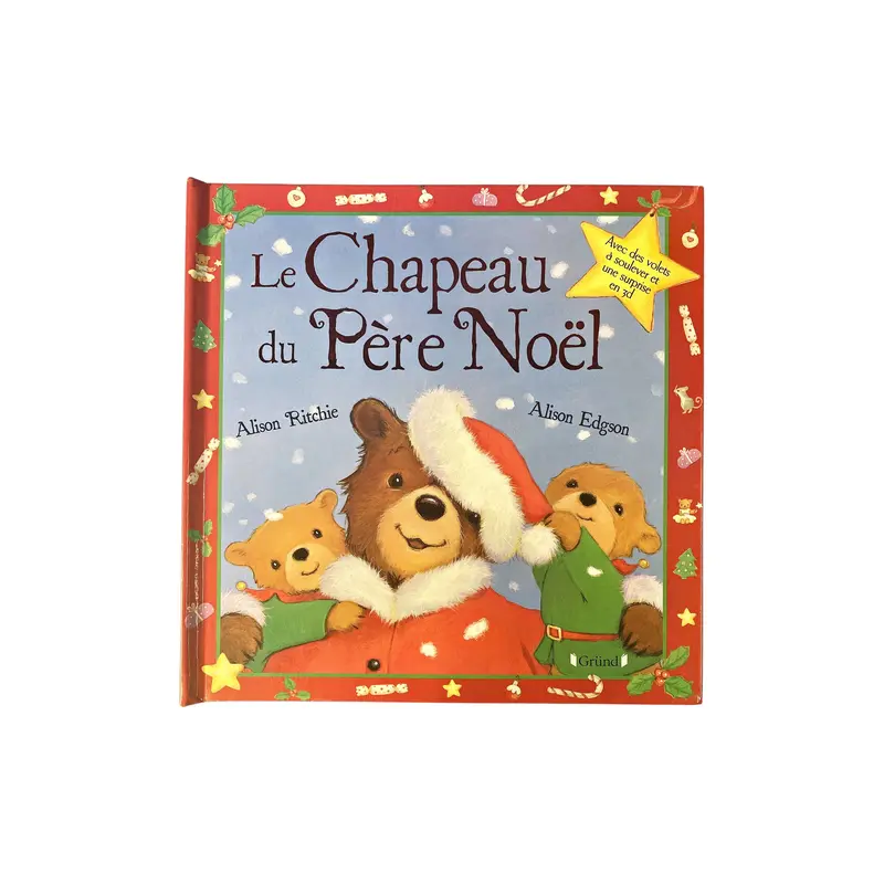 Le chapeau du Père Noel