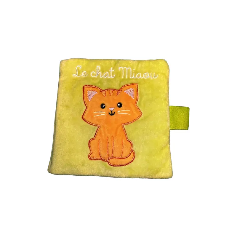 Le chat Miaou