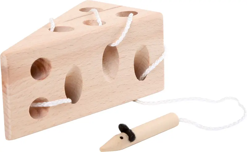 Le fromage et la souris Small Foot