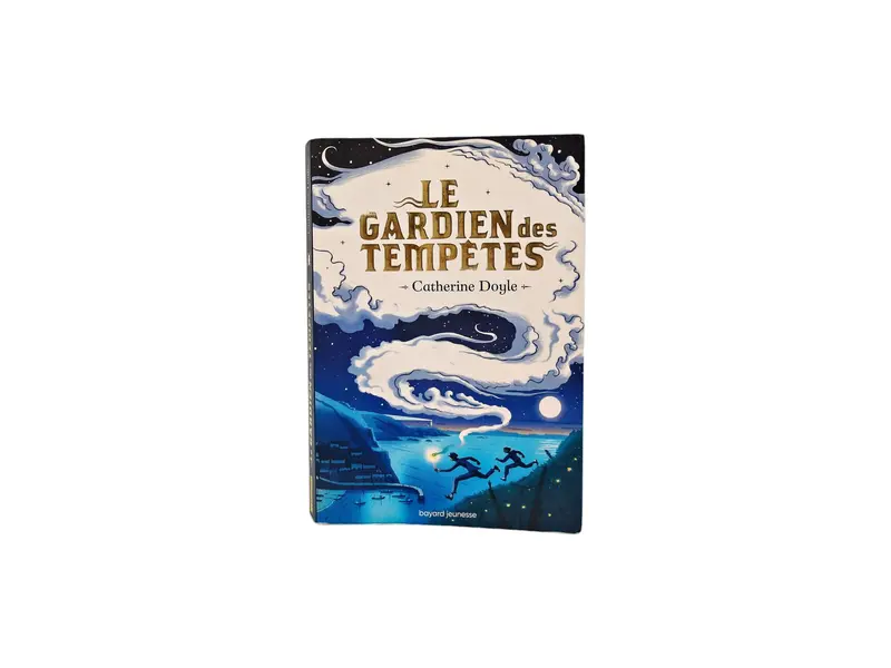Le gardien des tempêtes  - Tome 1