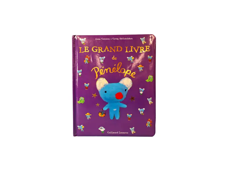 Le grand livre de Pémélope