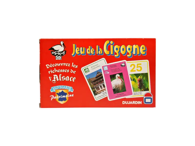 Le jeu de la Cigogne - Édition 2005