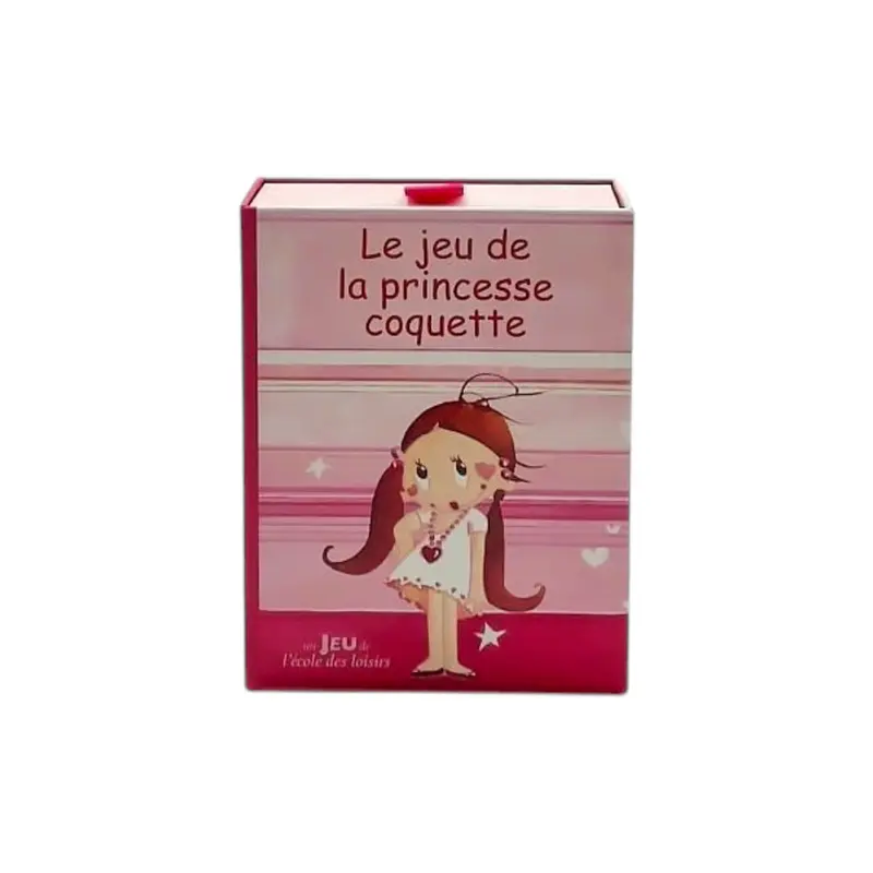 Le jeu de la princesse coquette